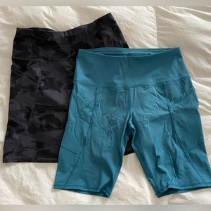 Pair of Bike Shorts